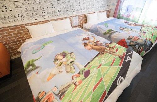 Chuo Apartment | J Hotel ディズニー30分! 千葉駅1分の好立地 Wi-Fi無料 騒音あり