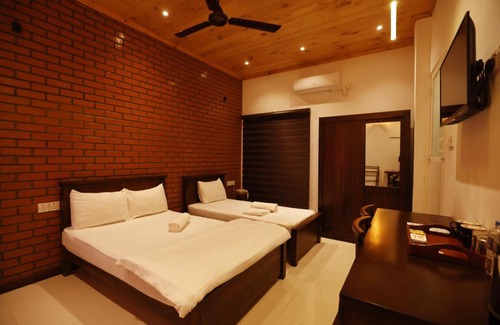 Jaffna House | J Hotel
