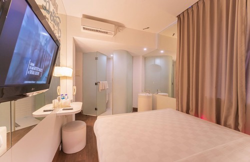Balikpapan Hotel | J Icon Hip Hotel
