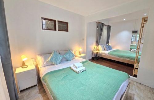 Chang Phueak Villa | J-O-Y Lanna Pool Villa Near Nimman 5 mins