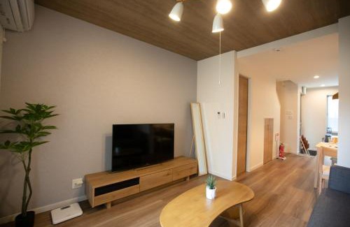 Higashinari Villa | J S暁宅-初 hatsu