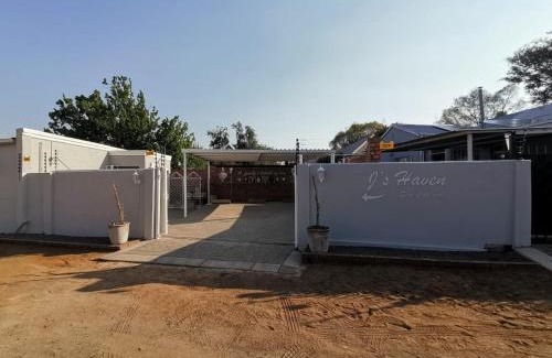 Kimberley Apartment | J's Haven Self-Catering