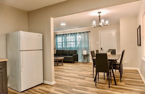 Bossier City House | J's Sanctuary