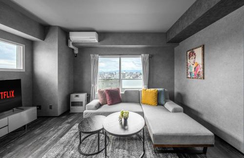 Shiroishi Apartment | J-star 901