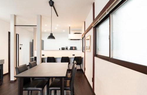 Nagawa House | J style villa Sapporo フルリフォーム 長期滞在にもオススメ マーケット近く