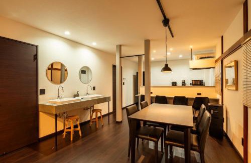 Nagawa House | J style villa Sapporo フルリフォーム 長期滞在にもオススメ マーケット近く