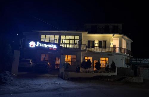 Rajgarhi Hotel | J Terminal Hotel & Cafe