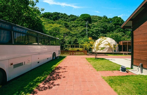 Sumoto RV Rental | j1 night 2 meals includedBath House3day weeke/Sumoto City Hyōgo