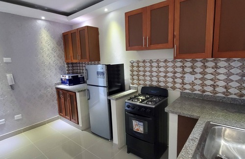 Tropical del Este Apartment | J2a. Very cozy apartment 10 minutes from airport