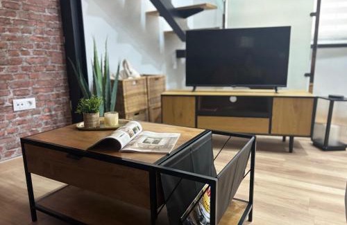 Andujar Apartment | Jaén Interior LOFT