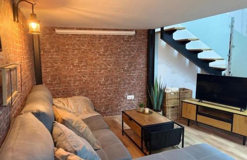 Andujar Apartment | Jaén Interior LOFT