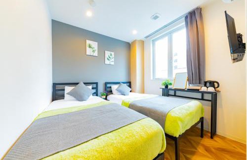 Abeno Hotel | JA Hotel Tennoji
