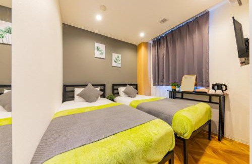 Abeno Hotel | JA Hotel Tennoji