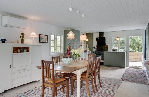 Egense House | "Jaana" - 780m to the fjord by Interhome