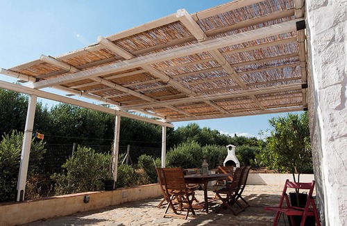 Marinella di Selinunte Villa | jabia beach house - villa on the beach - private beach