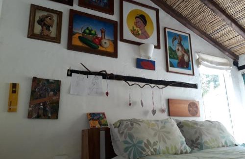 Gachantiva House | Jacamaki Nature GuestHouse en Villa de Leyva