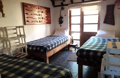 Gachantiva House | Jacamaki Nature GuestHouse en Villa de Leyva