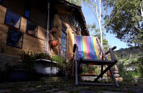 Gachantiva House | Jacamaki Nature GuestHouse en Villa de Leyva