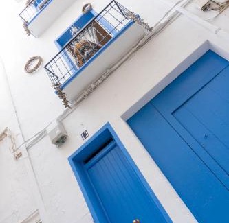 Peniscola Old Town Apartment | Jacaranda Apartments