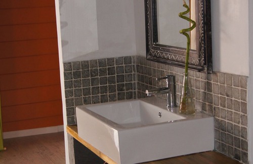 La Saline Les Bains House | JACARANDA CASE COCOTIER (4 people)