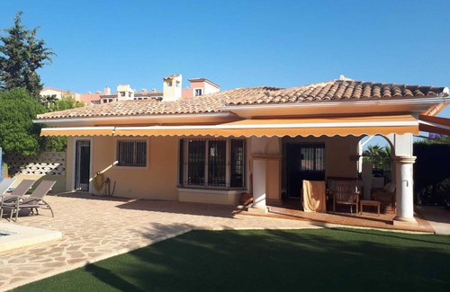 Hoya de los Patos Villa | JACARANDA VILLA WITH PRIVATE POOL IN SPAIN COSTA BLANCA GOLF CLUB BONALBA