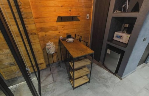 Huasca De Ocampo House | Jacaranda Whisper By Managers B1