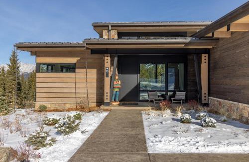 Lost Trails Retreat House | Jack Creek Cabin