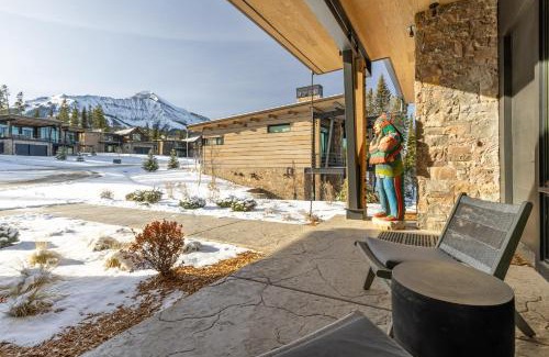 Lost Trails Retreat House | Jack Creek Cabin