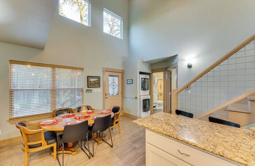 New Braunfels Cottage | Jack's Cottage: Backyard Oasis in New Braunfels!