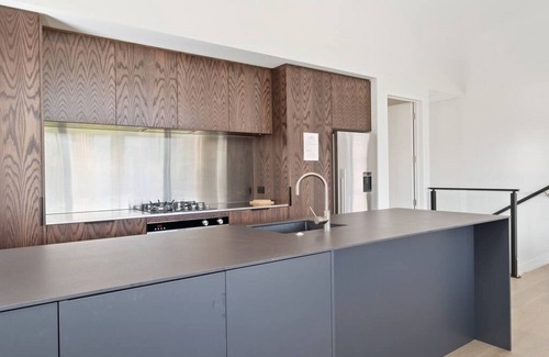 Kawarau Falls House | Jack's Point Retreat A: Picturesque perfection - alpine home + perfect for golf & skiing!