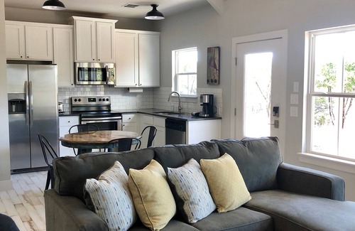 Wimberley House | Jackrabbit Farmhouse