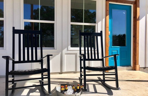 Wimberley House | Jackrabbit Farmhouse