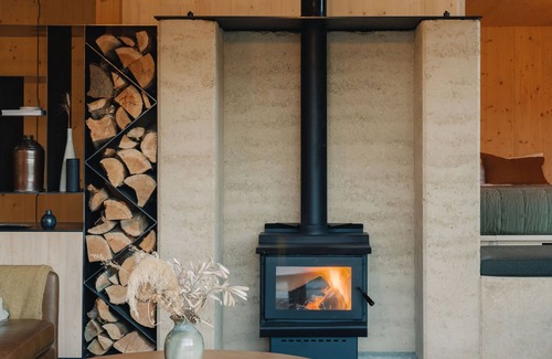 Kawarau Falls House | Jacks Point - Earth House