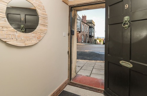 Alnmouth Cottage | JACKSON COTTAGE, family friendly in Alnmouth
