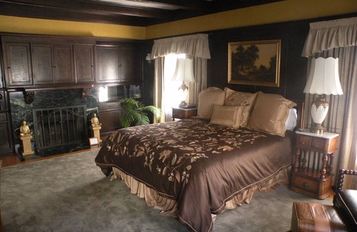 Pacific Heights Hotel | Jackson Court