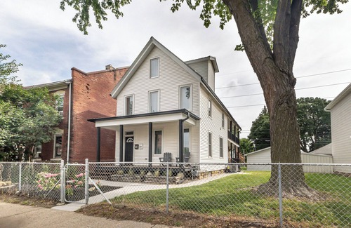 Dubuque House | Jackson Street Suites #1