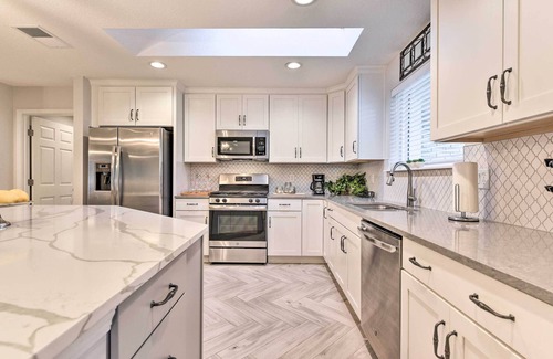 Southside House | Jacksonville Gem - Ideal Location to Beaches!
