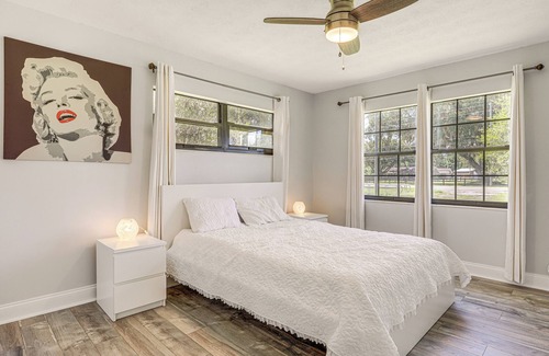 Northside House | Jacksonville Home w/ Deck: 17 Mi to Downtown!