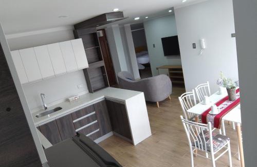 Independencia Apartment | Jacky's Home Nicrupampa