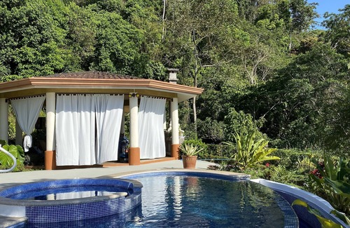 Jaco House | Jaco Falls, Cost Rica