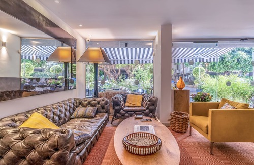 Tel Aviv City Center Hotel | Jacob Shenkin Hotel