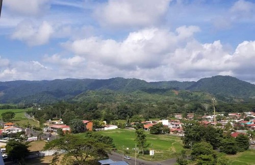 Barrio Santa Lucia Condo | JacoBay Large 3 bd Panoramic views with Pool