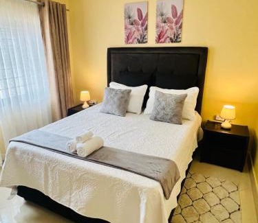 Kitwe Apartment | Jacobi Apartments