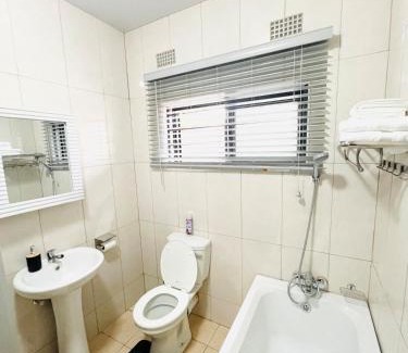 Kitwe Apartment | Jacobi Apartments