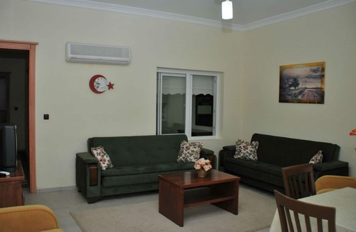 Oludeniz City Center Apartment | Jacuzzi Apartment near Oludeniz beach
