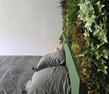 Port-Saint-Louis-du-Rhone Apartment | Jacuzzi & Jardin privé - Suite Tropicale