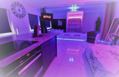 Fecamp Apartment | Jacuzzi Romantique 15 min Etretat 1