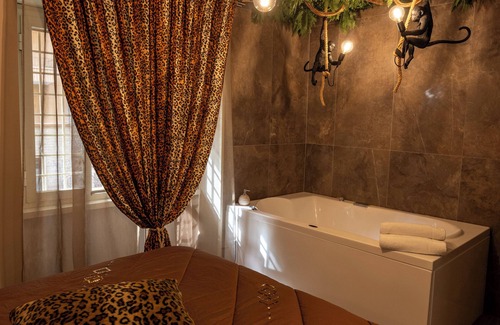 Vatican House | Jacuzzi Rooms Vatican Museum