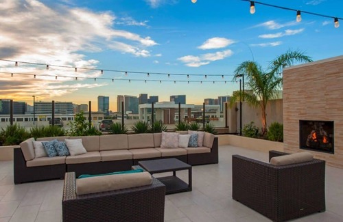 The Galleria Apartment | Jade At Millennium - 3 Bed Apt in Houston
