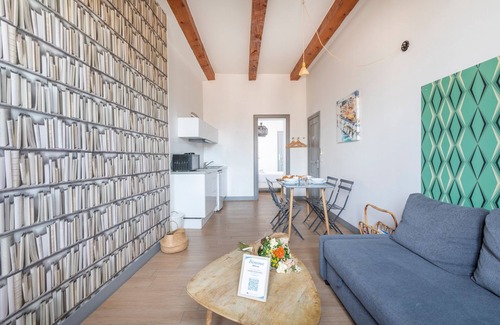 Opera Apartment | JADE - LES COCONS - One Bedroom Apartment, Sleeps 2
